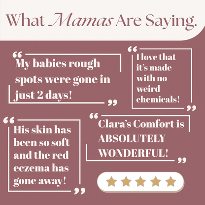 Eczema Balm - Clara’s Comfort