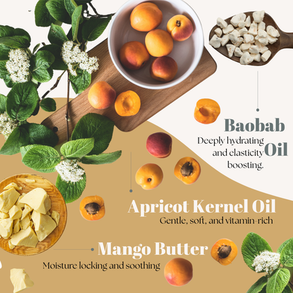 Meadow Glow- Belly Oil