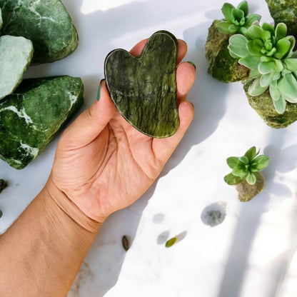 Gua Sha Stone | Glow Ritual