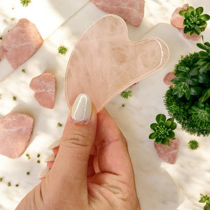 Gua Sha Stone | Glow Ritual